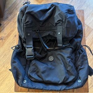 Lululemon Traveling Yogini Rucksack